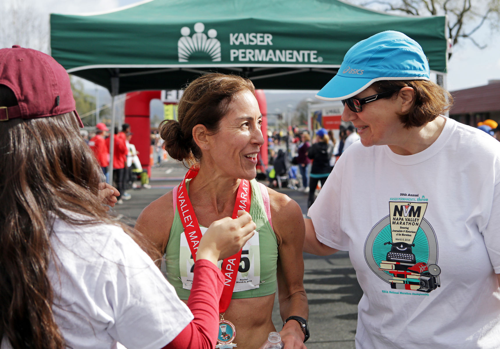Napa Valley Marathon 2016